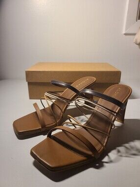 Alohas Sunbeam Vintage Heels Womens Size 8.5 (39)